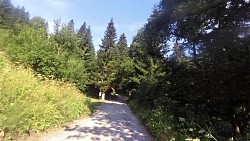 Picture from track Route no. 21: Pec pod Sněžkou – Cottage Betyna – Cottage in Obří dů – Cottage under Sněžka - Chapel