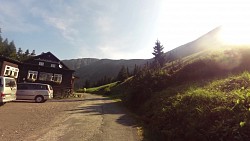 Picture from track Route no. 21: Pec pod Sněžkou – Cottage Betyna – Cottage in Obří dů – Cottage under Sněžka - Chapel