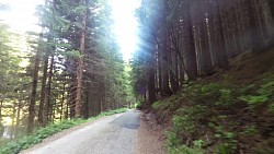 Picture from track Route no. 21: Pec pod Sněžkou – Cottage Betyna – Cottage in Obří dů – Cottage under Sněžka - Chapel