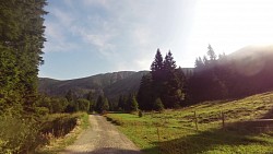 Picture from track Route no. 21: Pec pod Sněžkou – Cottage Betyna – Cottage in Obří dů – Cottage under Sněžka - Chapel