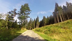 Picture from track Route no. 21: Pec pod Sněžkou – Cottage Betyna – Cottage in Obří dů – Cottage under Sněžka - Chapel