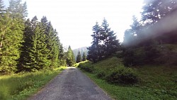 Picture from track Route no. 21: Pec pod Sněžkou – Cottage Betyna – Cottage in Obří dů – Cottage under Sněžka - Chapel