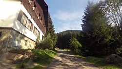 Picture from track Route no. 21: Pec pod Sněžkou – Cottage Betyna – Cottage in Obří dů – Cottage under Sněžka - Chapel