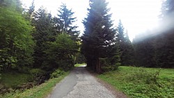 Picture from track Route no. 21: Pec pod Sněžkou – Cottage Betyna – Cottage in Obří dů – Cottage under Sněžka - Chapel