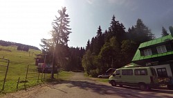 Picture from track Route no. 20: Pec pod Sněžkou - Pražská Bouda - Javorské Boudy - Pec pod Sněžkou