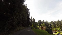 Picture from track Route no. 20: Pec pod Sněžkou - Pražská Bouda - Javorské Boudy - Pec pod Sněžkou