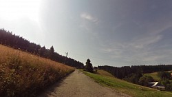 Picture from track Route no. 20: Pec pod Sněžkou - Pražská Bouda - Javorské Boudy - Pec pod Sněžkou