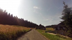 Picture from track Route no. 20: Pec pod Sněžkou - Pražská Bouda - Javorské Boudy - Pec pod Sněžkou