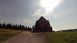 Picture from track Route no. 20: Pec pod Sněžkou - Pražská Bouda - Javorské Boudy - Pec pod Sněžkou