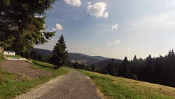 Picture from track Route no. 20: Pec pod Sněžkou - Pražská Bouda - Javorské Boudy - Pec pod Sněžkou