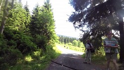 Picture from track Route no. 20: Pec pod Sněžkou - Pražská Bouda - Javorské Boudy - Pec pod Sněžkou