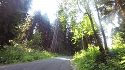 Picture from track Route no. 20: Pec pod Sněžkou - Pražská Bouda - Javorské Boudy - Pec pod Sněžkou