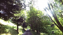 Picture from track Route no. 22: Velká Úpa – Výsluní – Janovy Boudy