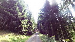 Picture from track Route no. 22: Velká Úpa – Výsluní – Janovy Boudy