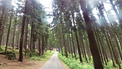 Picture from track Route no. 22: Velká Úpa – Výsluní – Janovy Boudy