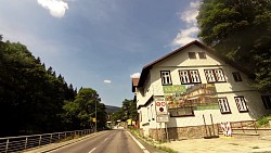 Picture from track Route no. 22: Velká Úpa – Výsluní – Janovy Boudy