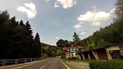 Picture from track Route no. 22: Velká Úpa – Výsluní – Janovy Boudy