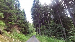 Picture from track Route no. 22: Velká Úpa – Výsluní – Janovy Boudy