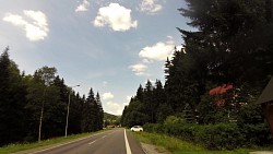 Picture from track Route no. 22: Velká Úpa – Výsluní – Janovy Boudy