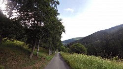 Picture from track RouteA1: Výrovka - Richtrovy Boudy - Pec pod Sněžkou - Janovy Boudy - Spálený Mlýn