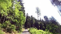 Picture from track RouteA1: Výrovka - Richtrovy Boudy - Pec pod Sněžkou - Janovy Boudy - Spálený Mlýn