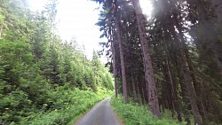 Picture from track RouteA1: Výrovka - Richtrovy Boudy - Pec pod Sněžkou - Janovy Boudy - Spálený Mlýn