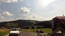 Picture from track RouteA1: Výrovka - Richtrovy Boudy - Pec pod Sněžkou - Janovy Boudy - Spálený Mlýn