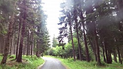 Picture from track RouteA1: Výrovka - Richtrovy Boudy - Pec pod Sněžkou - Janovy Boudy - Spálený Mlýn