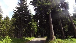 Picture from track RouteA1: Výrovka - Richtrovy Boudy - Pec pod Sněžkou - Janovy Boudy - Spálený Mlýn