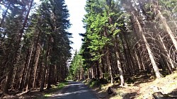 Picture from track Pec pod Sněžkou - Richtrovy Boudy - Výrovka