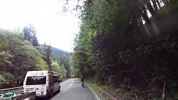 Picture from track Through the Velká Úpa over Pec, Janovy boudy and Spálený Mlýn back to the Velká Úpa by bike