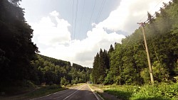 Obrázek z trasy Z Velké Úpy přes Krausovy boudy, Janské Lázně a Horní Maršov zpět do Velké Úpy