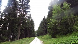 Picture from track From Velké Úpy over Krausovy boudy, Janské Lázně and Horní Maršov back to Velká Úpa