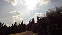 Obrázek z trasy Z Velké Úpy přes Krausovy boudy, Janské Lázně a Horní Maršov zpět do Velké Úpy