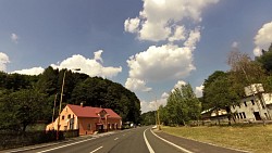 Picture from track From Velké Úpy over Krausovy boudy, Janské Lázně and Horní Maršov back to Velká Úpa