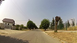 Picture from track Cycle route Jihlava - Třebíč - Raabs, section Třebíč - Raabs