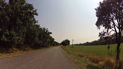 Picture from track Cycle route Jihlava - Třebíč - Raabs, section Třebíč - Raabs