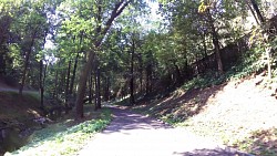 Picture from track Cycle route Jihlava - Třebíč - Raabs, section Třebíč - Raabs