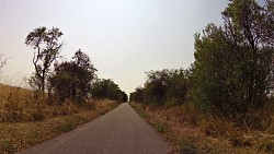 Picture from track Cycle route Jihlava - Třebíč - Raabs, section Třebíč - Raabs