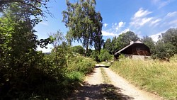 Picture from track In the footsteps of Police Modrava I. - walking circuit