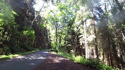 Picture from track In the footsteps of Police Modrava I. - walking circuit