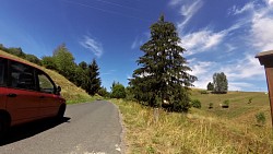 Picture from track In the footsteps of Police Modrava I. - walking circuit