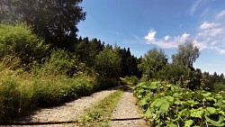 Picture from track In the footsteps of Police Modrava I. - walking circuit