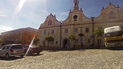 Picture from track In the footsteps of Police Modrava II. - Circuit for cyclists