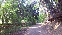 Picture from track Educational trail through the valley of the Doubrava from Bilek