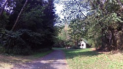 Picture from track Educational trail through the valley of the Doubrava from Bilek