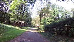 Picture from track Educational trail through the valley of the Doubrava from Bilek