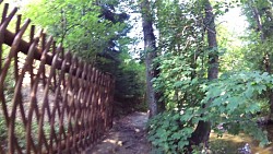 Picture from track Educational trail through the valley of the Doubrava from Bilek