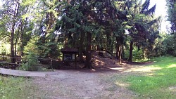 Picture from track Educational trail through the valley of the Doubrava from Bilek