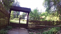 Picture from track Educational trail through the valley of the Doubrava from Bilek
